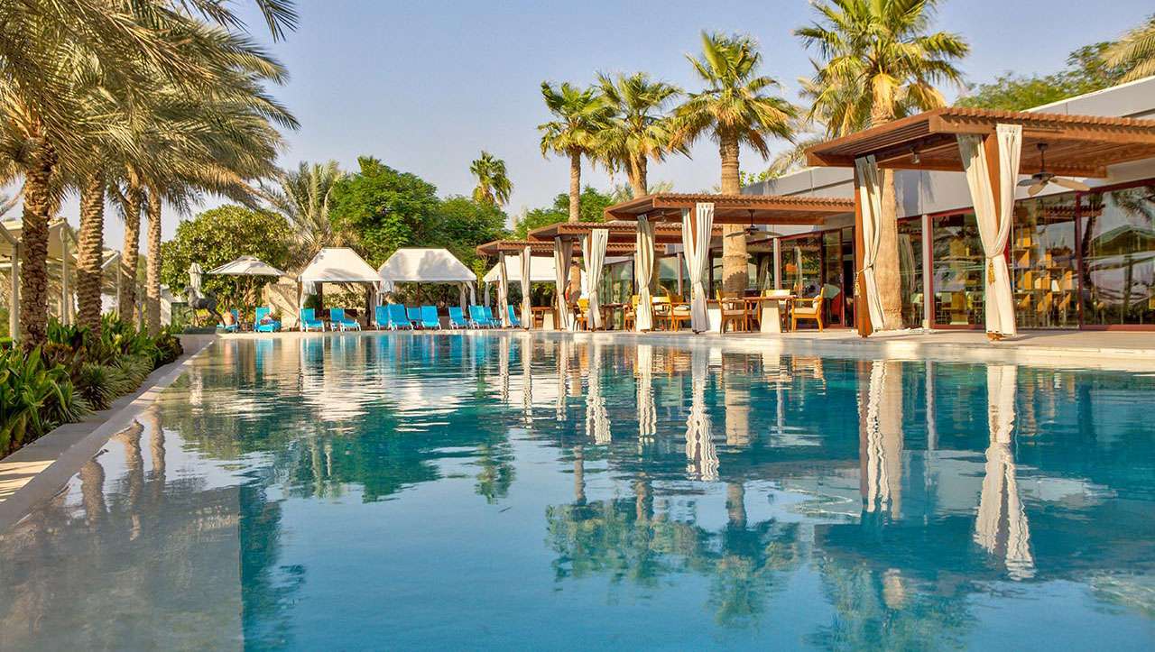 Melia Desert Palm Resort