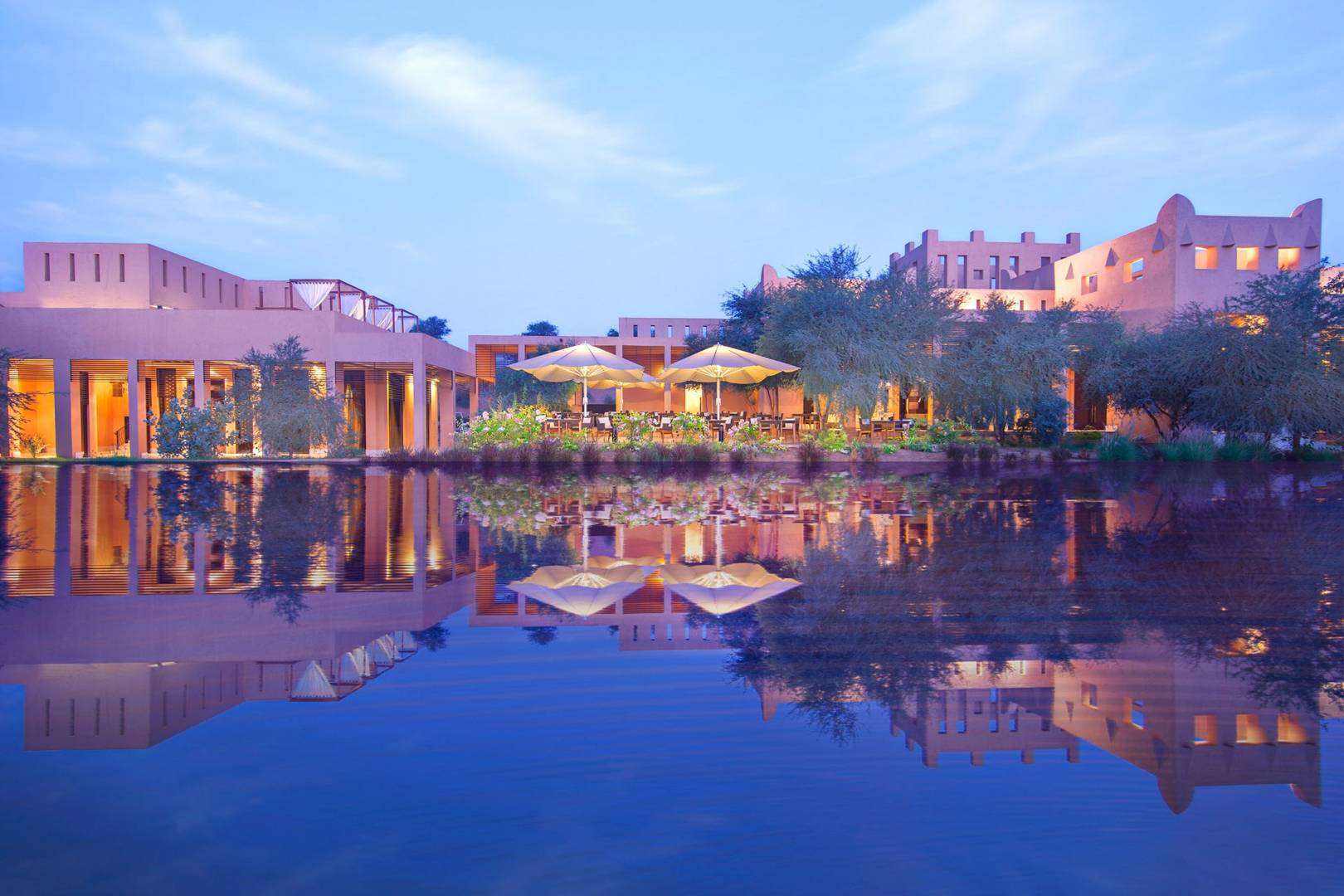 The Banyan Tree Al Wadi