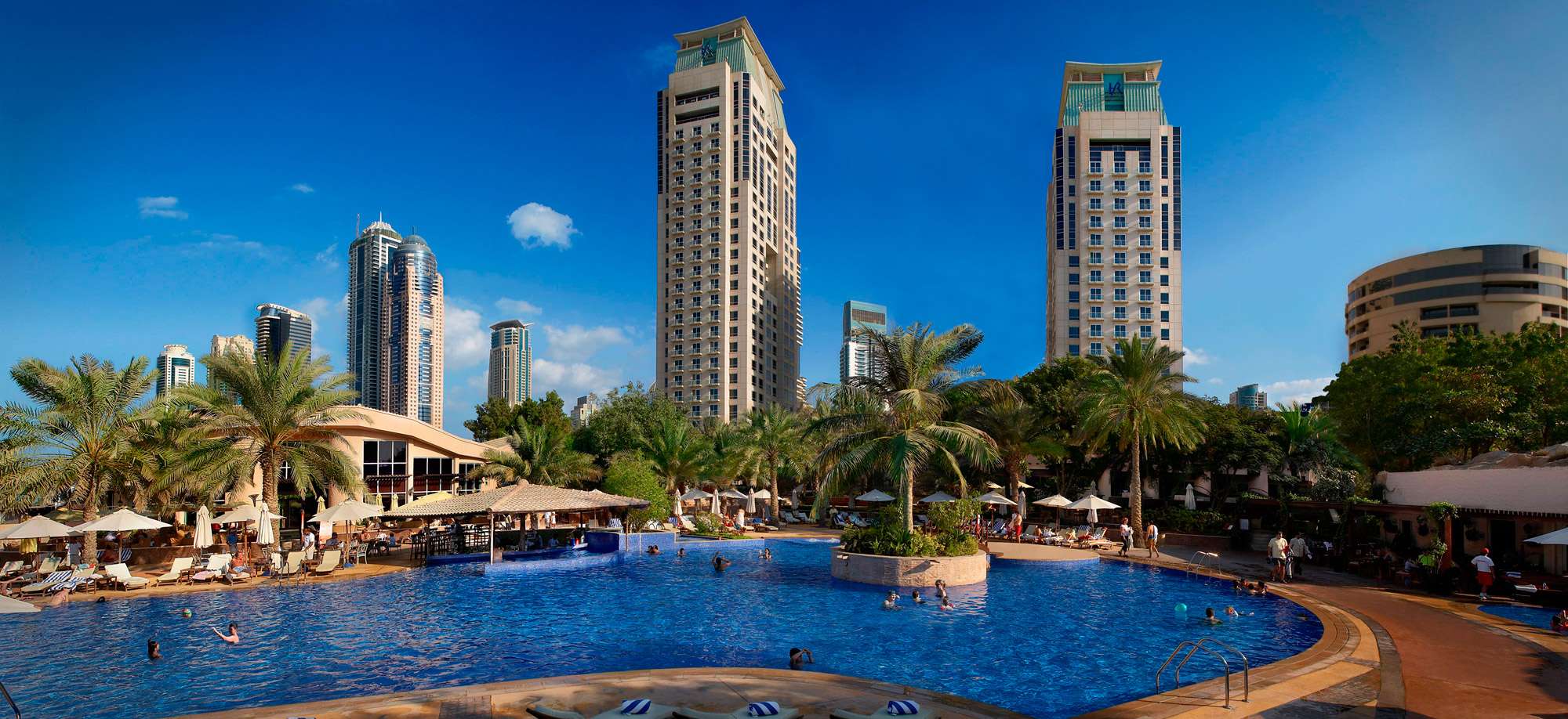 Habtoor Grand Beach Resort & Spa