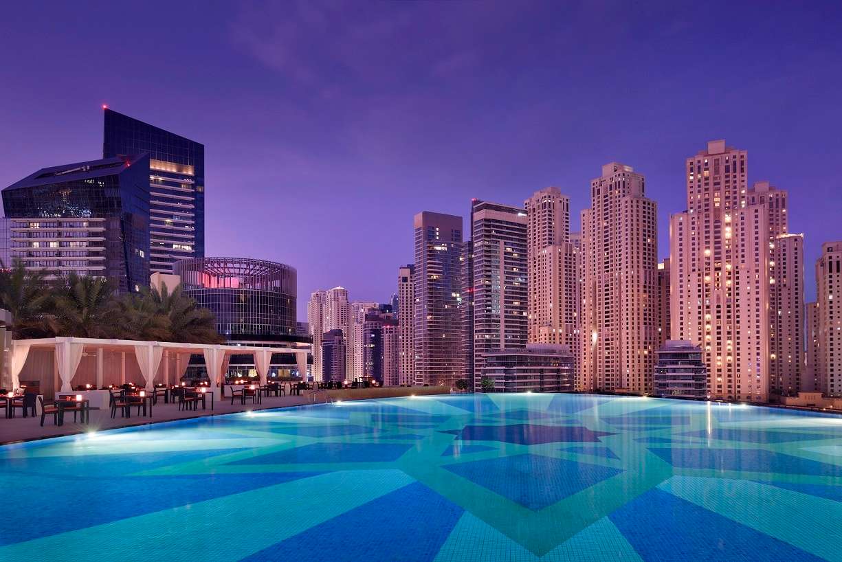 The Address Dubai Marina