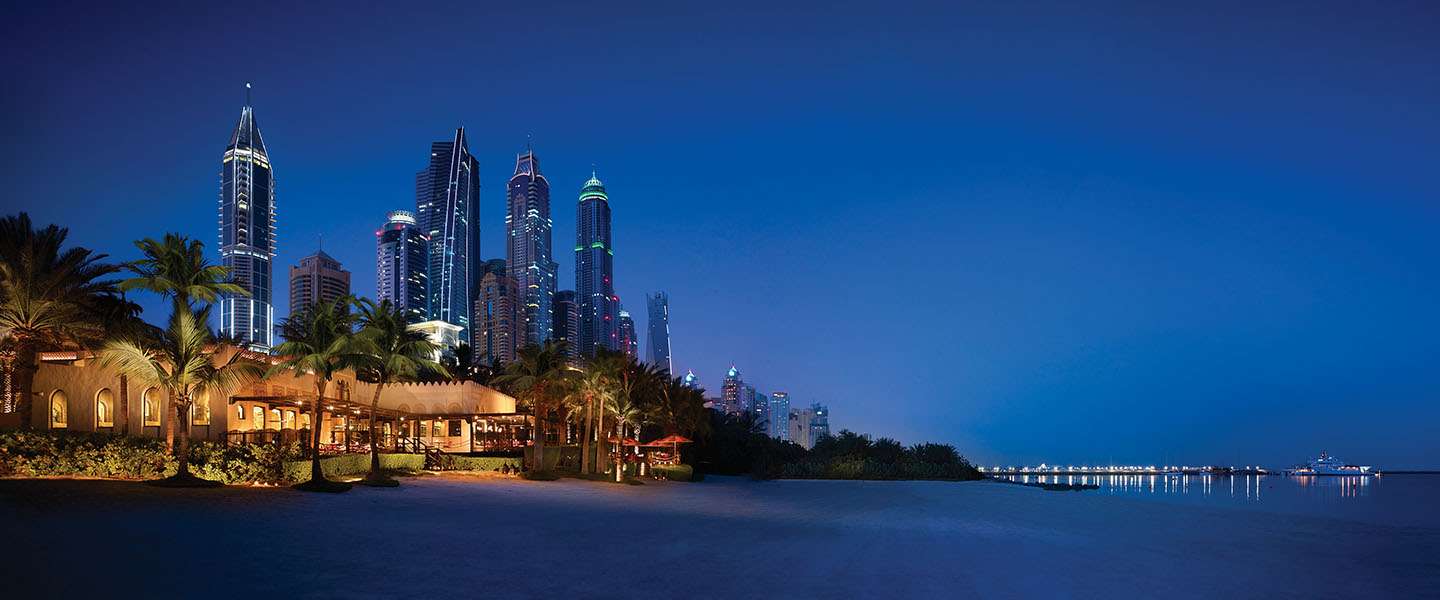 The Beach Bar and Grill