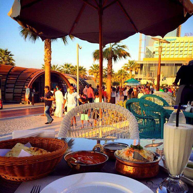 The House of Curry, Jumeirah Beach Residence