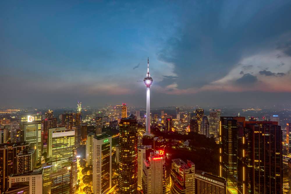 Kl Tower Tickets (observation & Sky Deck) Book @ ₹480 Only