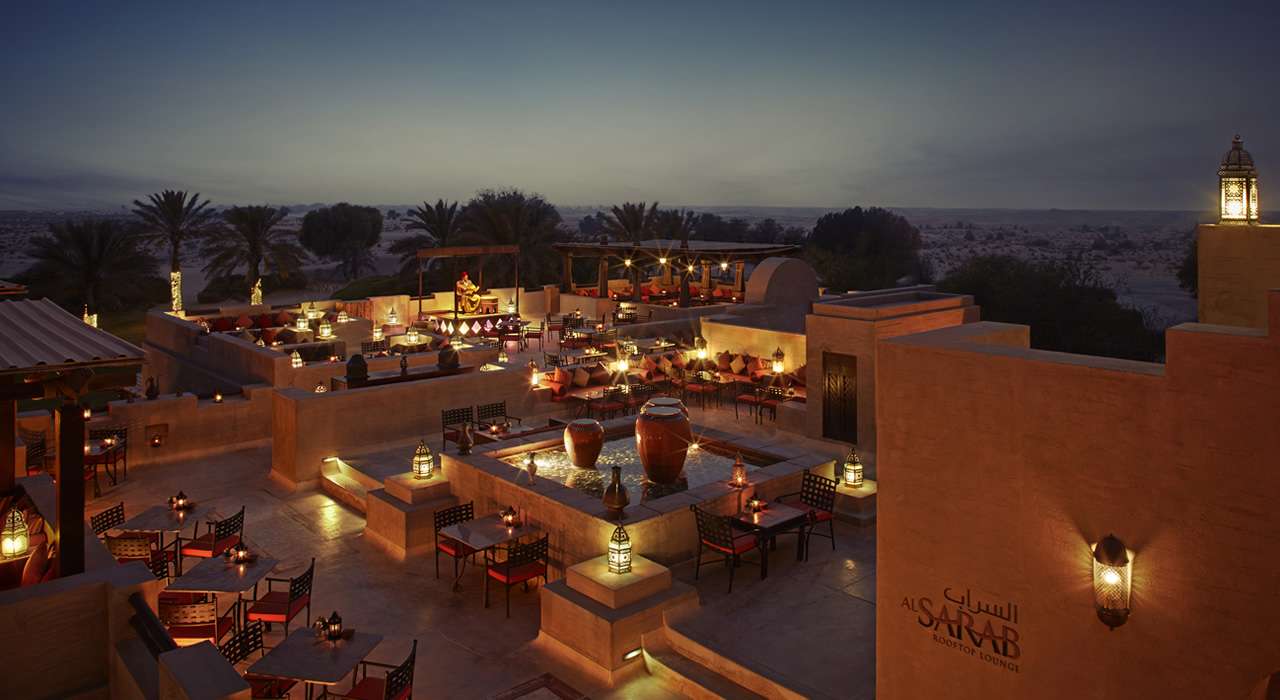 Bab Al Shams Desert Resort & Spa