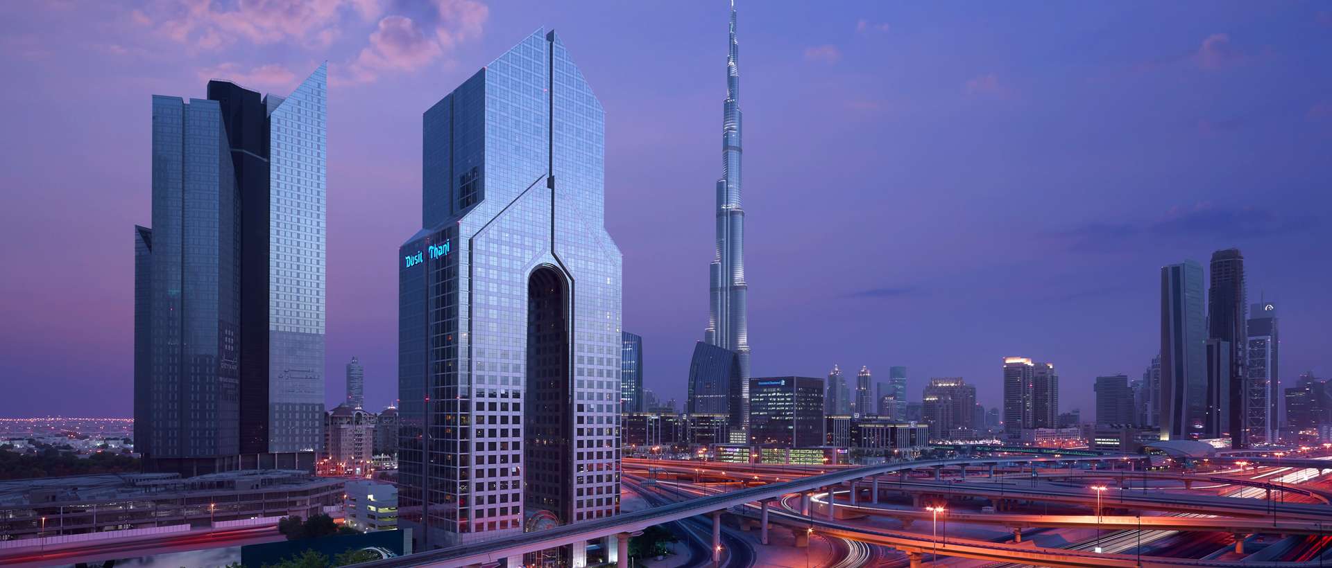 Dusit Thani Dubai