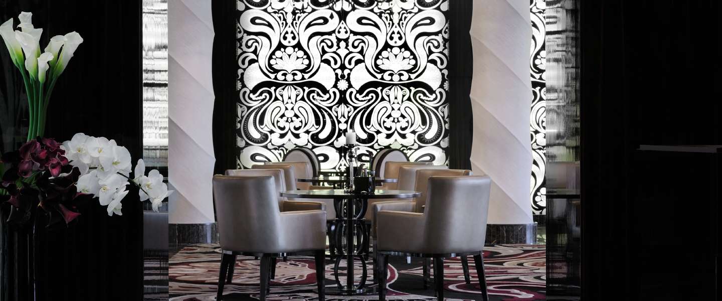 Fine Dine at STAY by Yannick Alléno