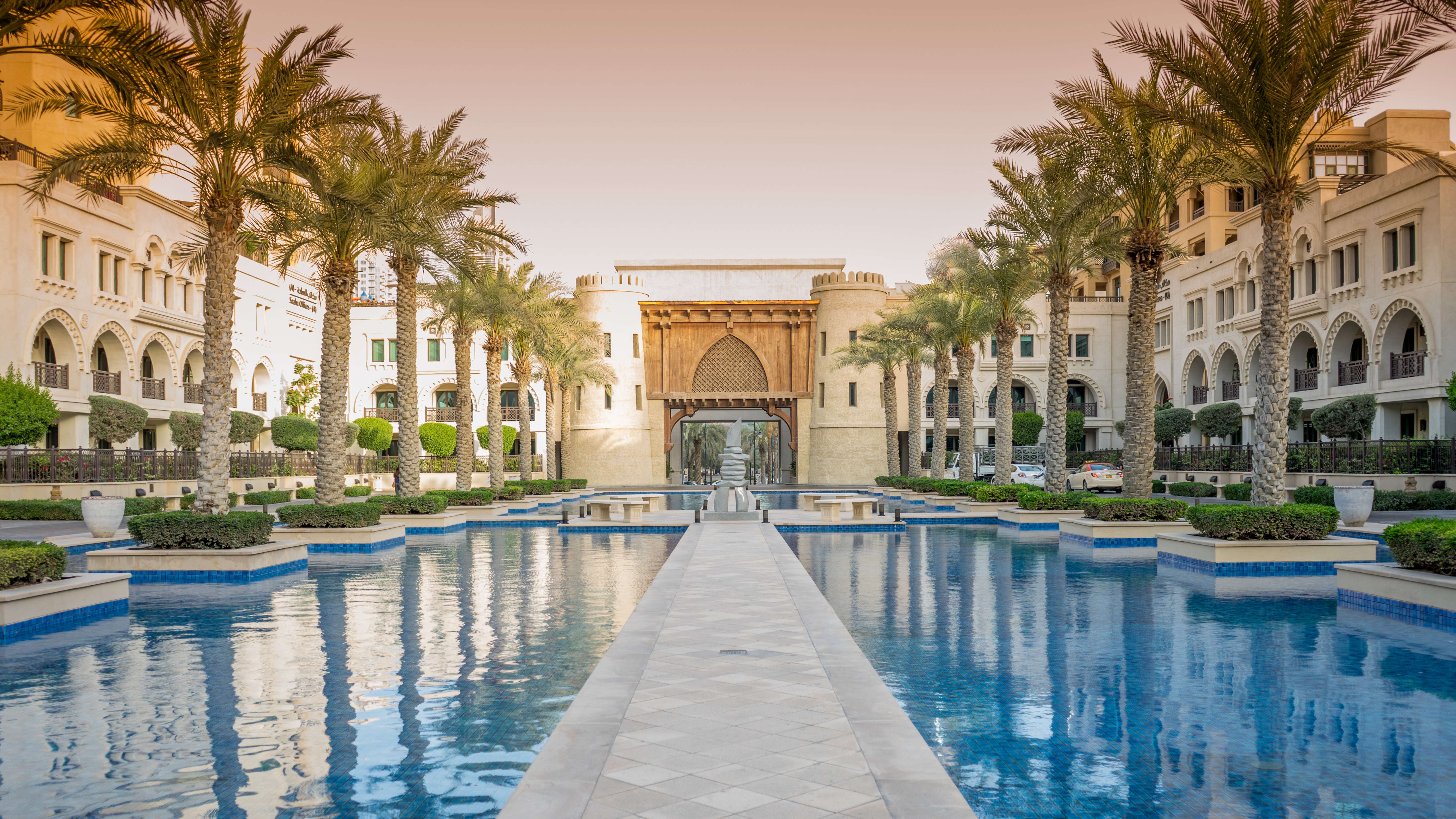 The Palace Downtown Dubai