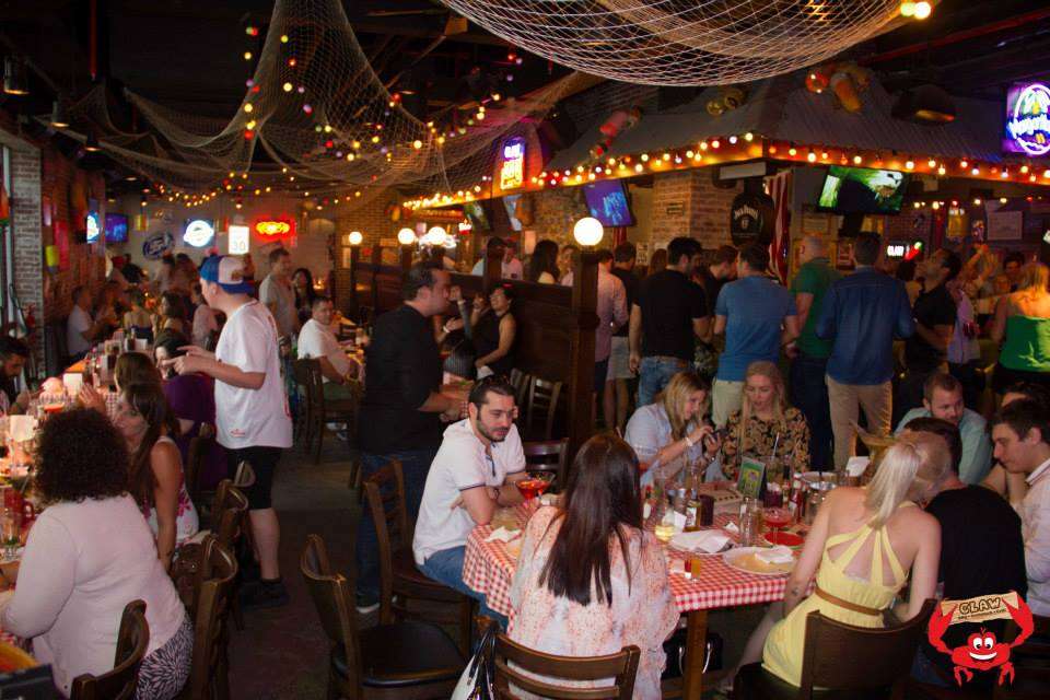 Film Screenings at Claw BBQ