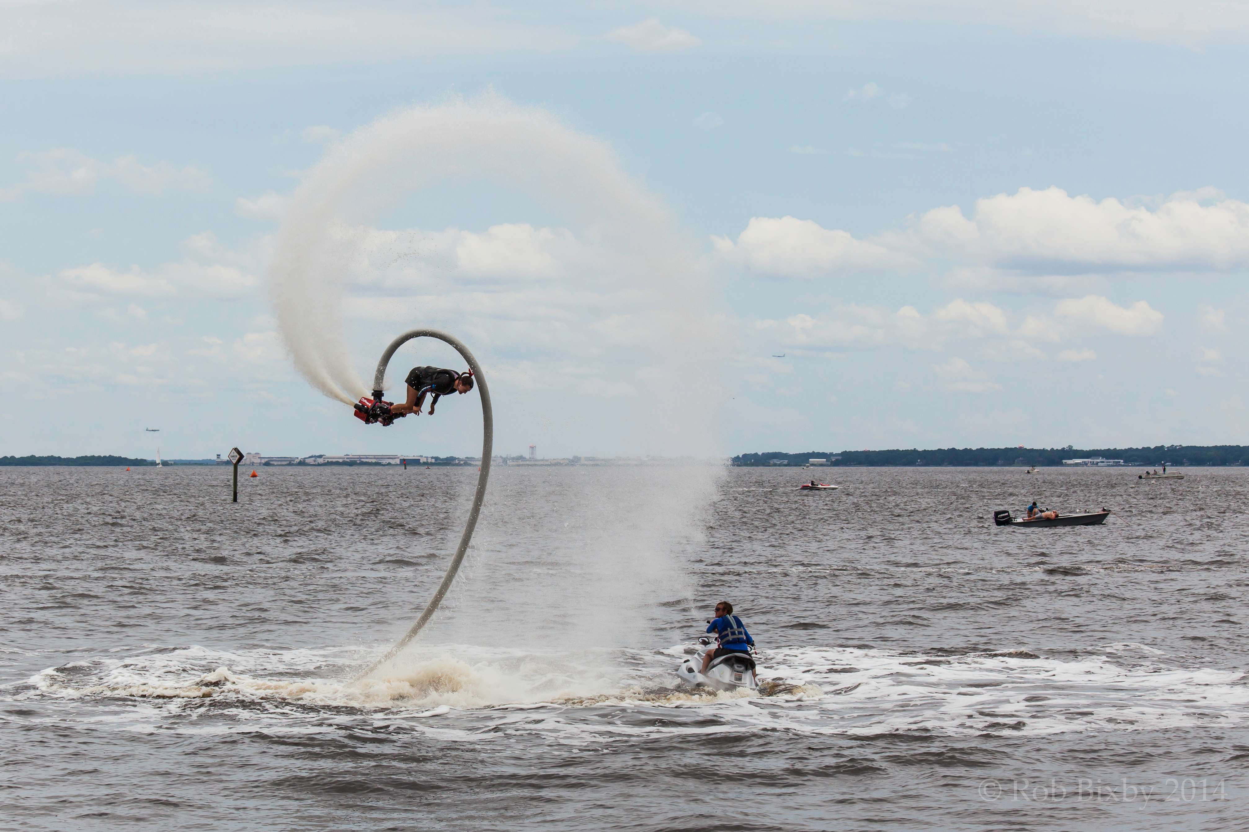 Flyboard