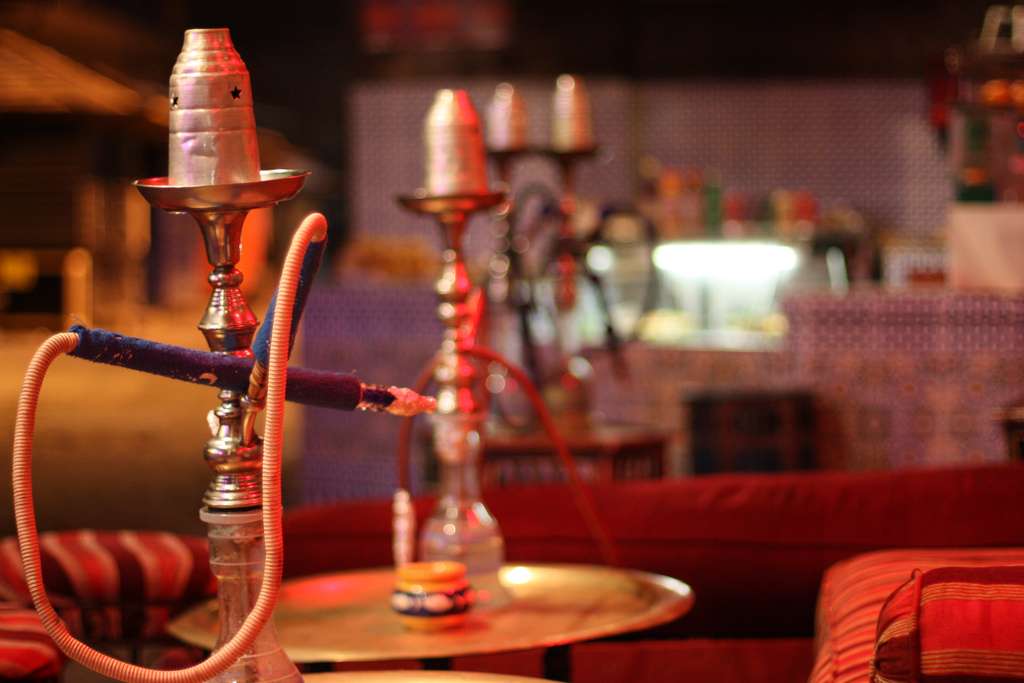 Taste Arabian Food and Shisha