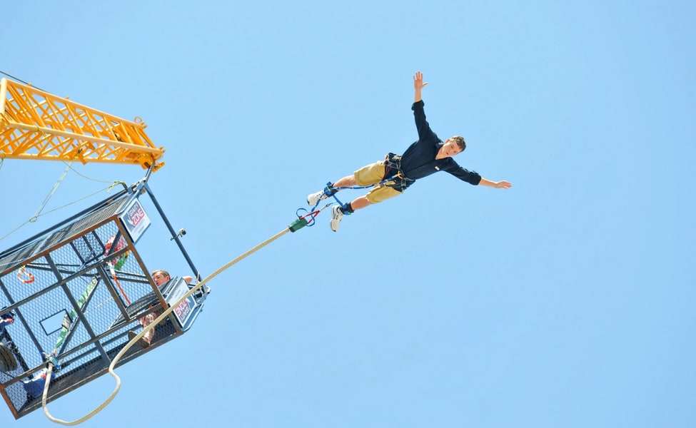 Bungee Jumping