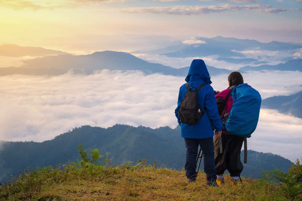 Trekking in Chiang Rai
