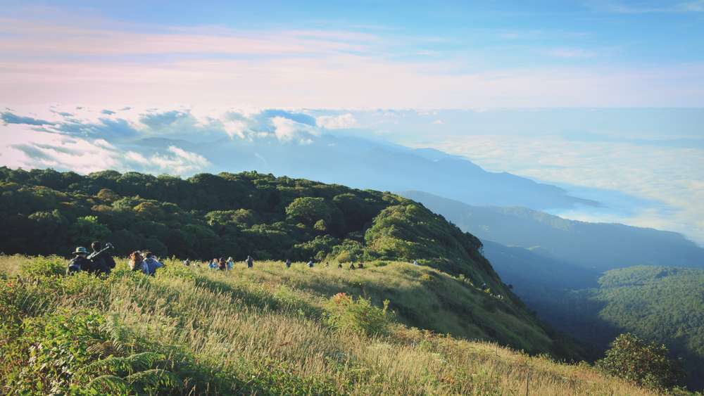 Doi Inthanon Trek
