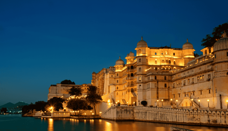 Sightseeing Tour of Udaipur