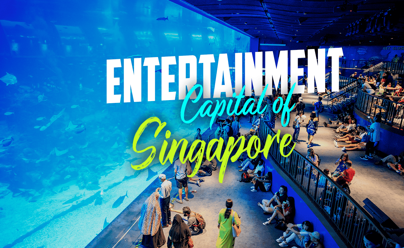 Sentosa Fun Pass | Best Price Guaranteed | Get 15% off