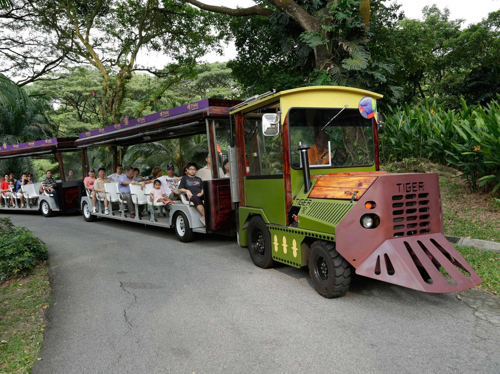 Jurong Bird Park Tickets with Transfer - Flat 20% off