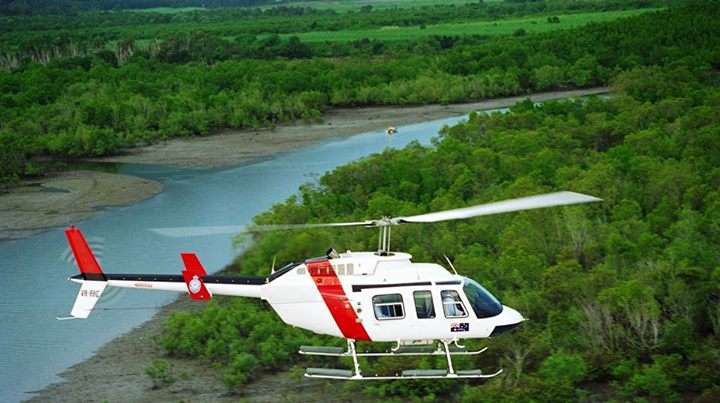 Chittorgarh Excursion in Helicopter