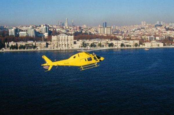 Haldighatti Excursion in Helicopter