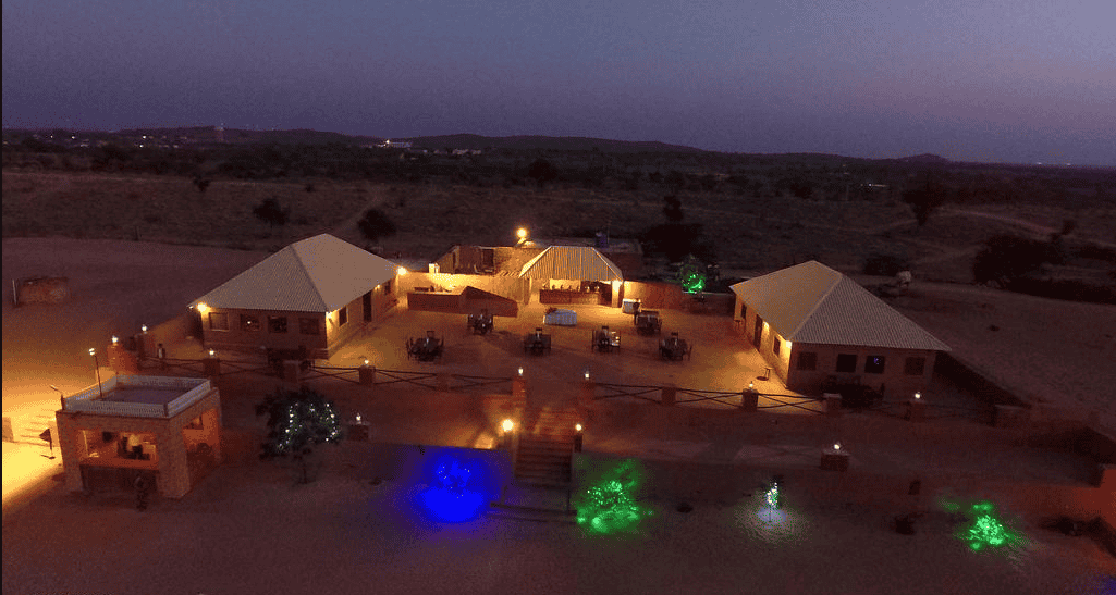 Dinner on Dunes, Jodhpur- Flat 20% off