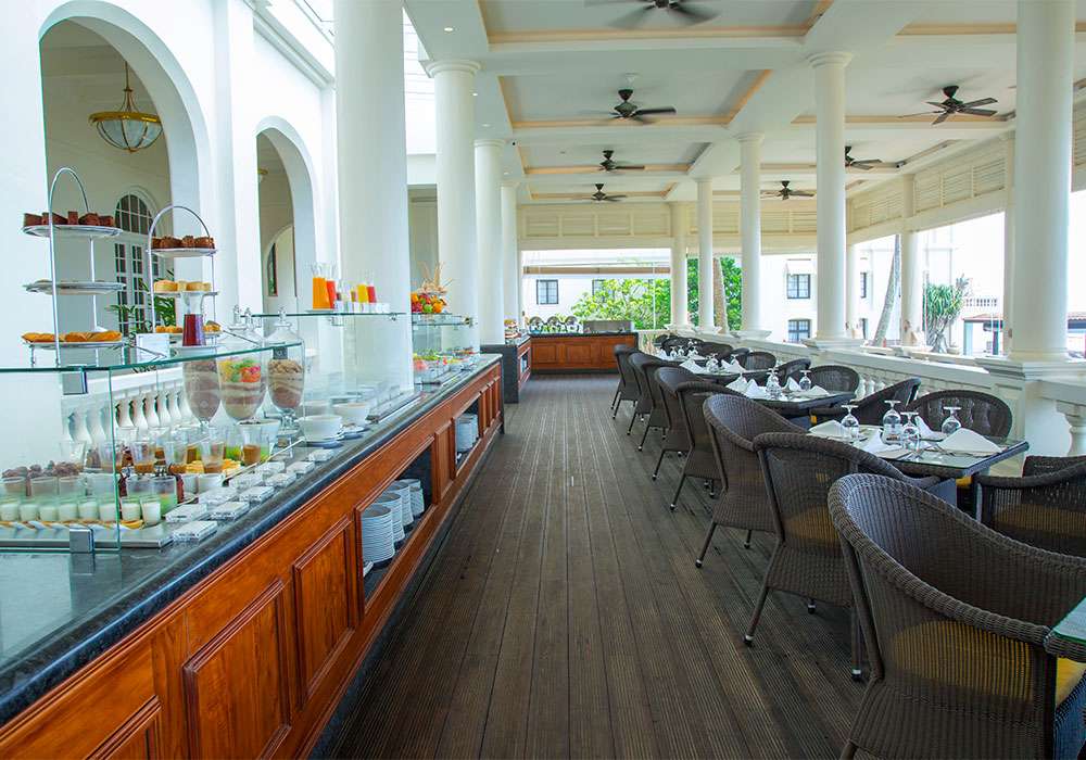 Galle Face Hotel Colombo
