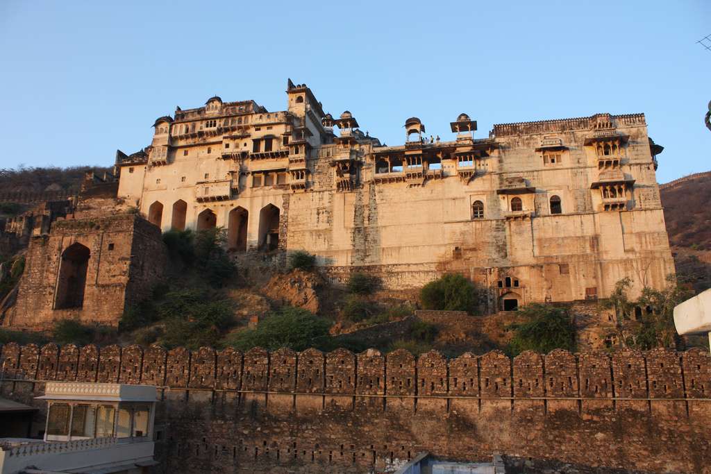 Day Trip from Jaipur to Bundi