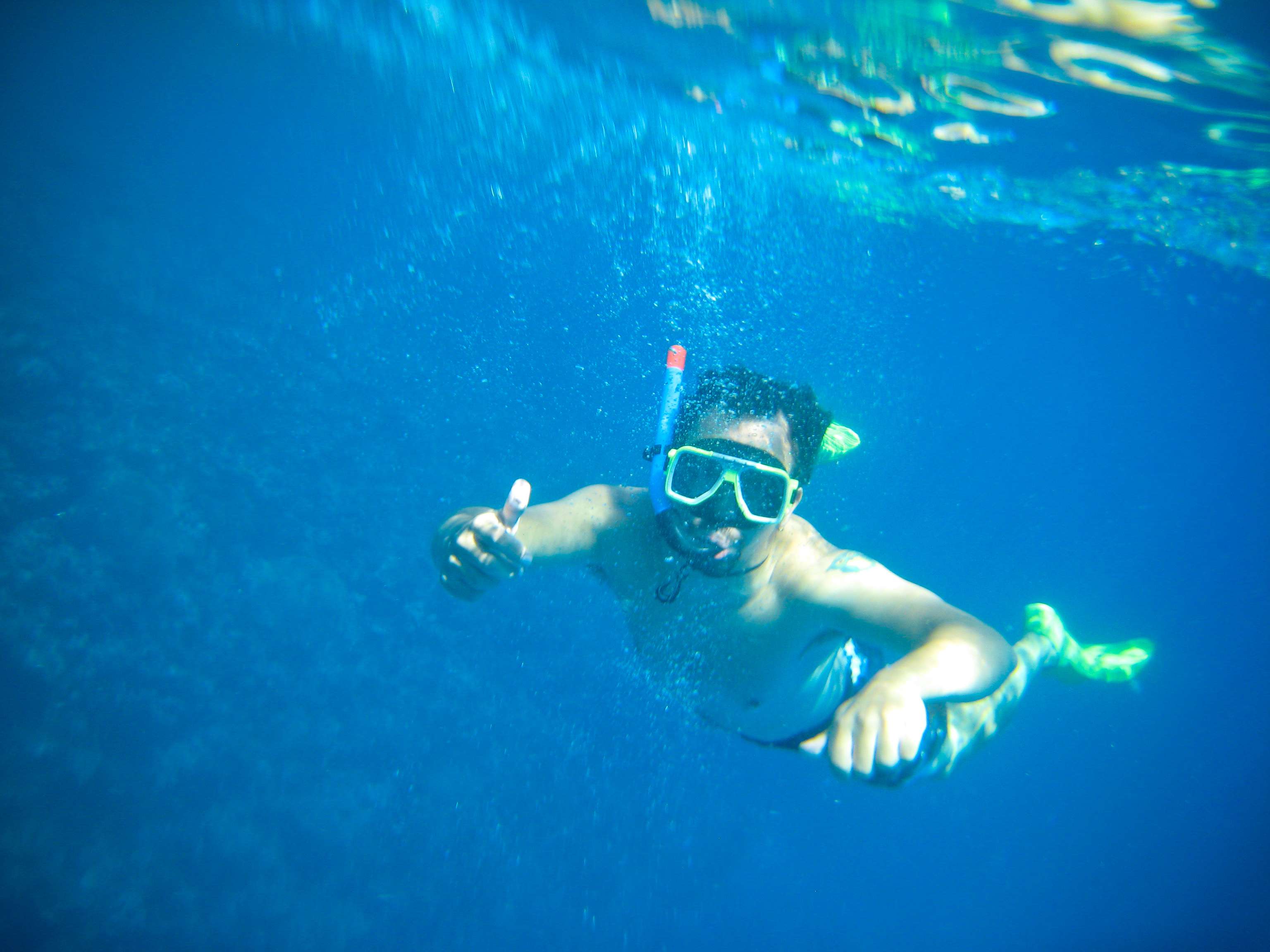 Snorkelling