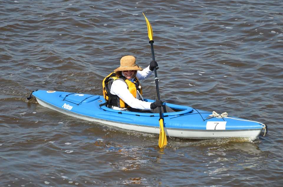 Lagoon Canoeing Tour at Unuwatuna