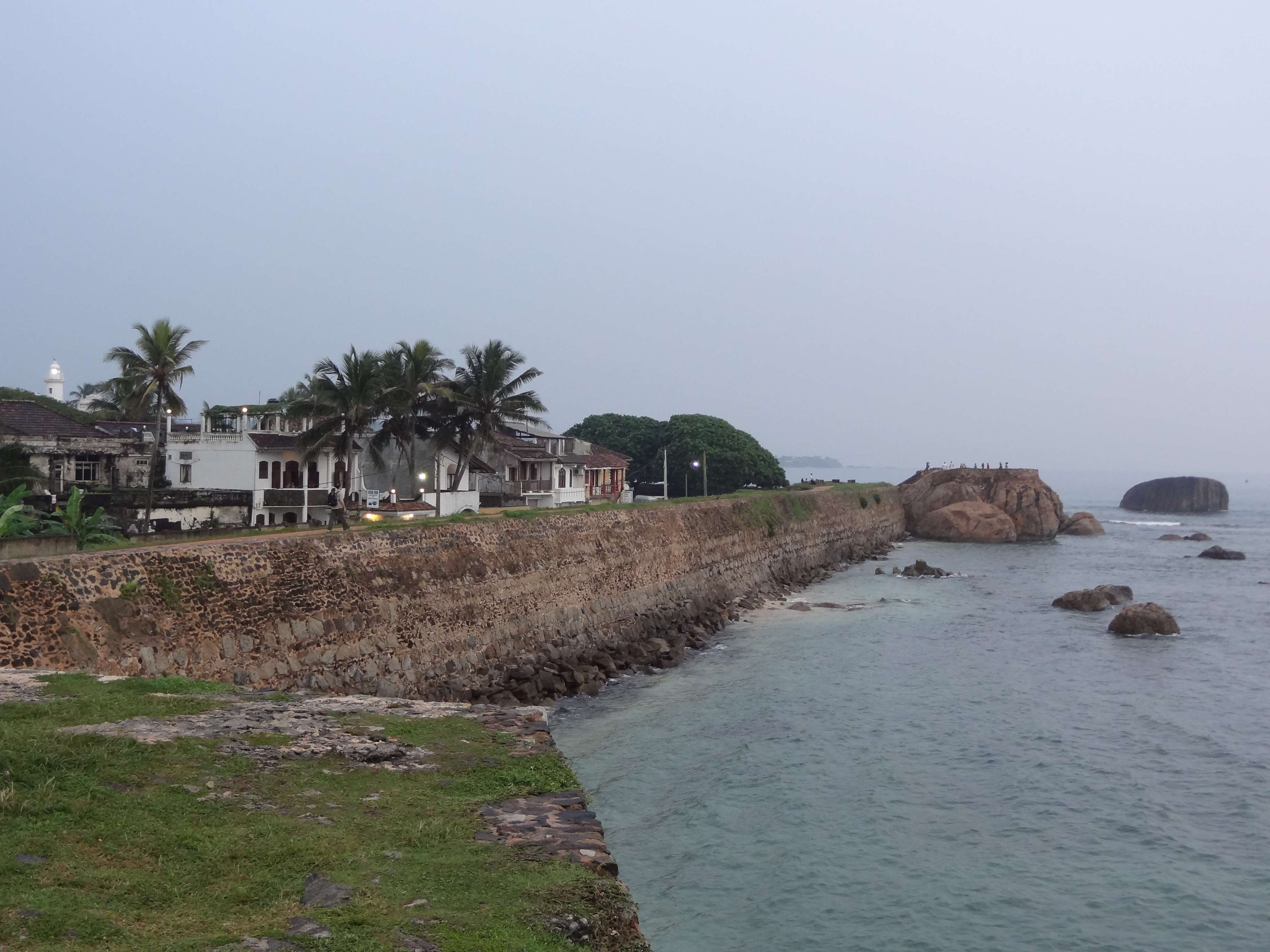 Stroll on The Flag Rock