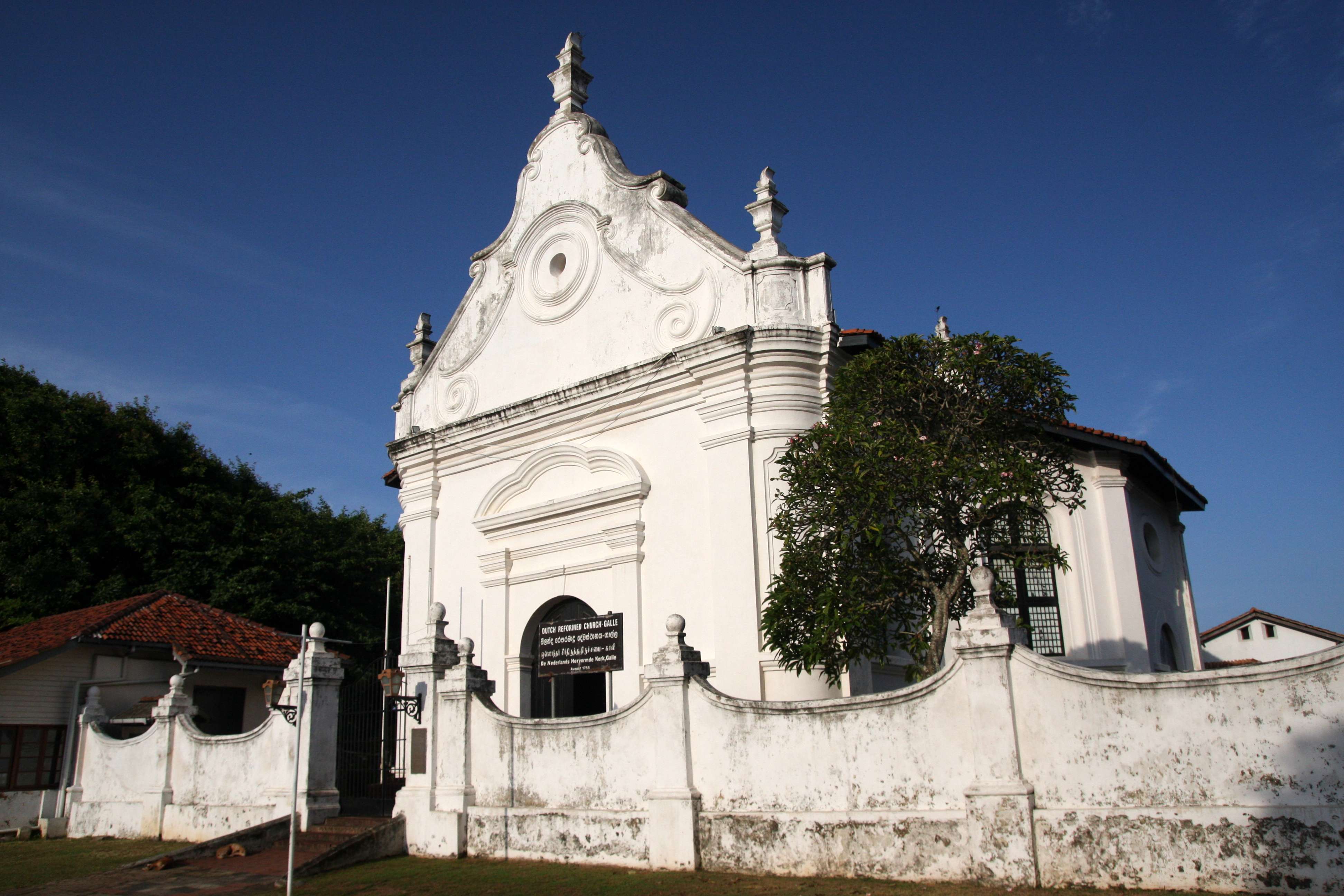 Stroll Dutch Reformed Church