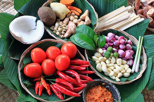 Rafting and Cooking Experience in Ubud