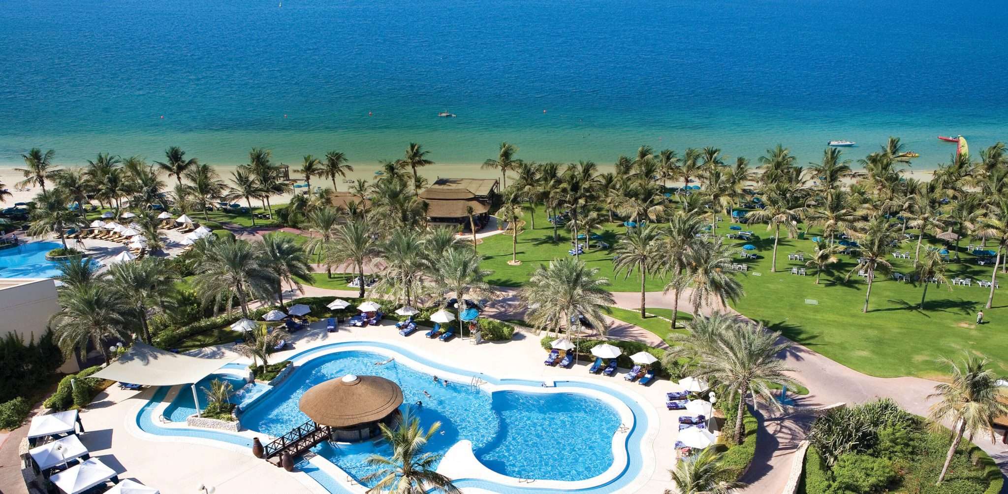 JA Jebel Ali Beach Resort