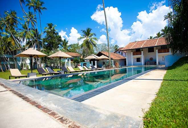 Paradise Road The Villa Bentota