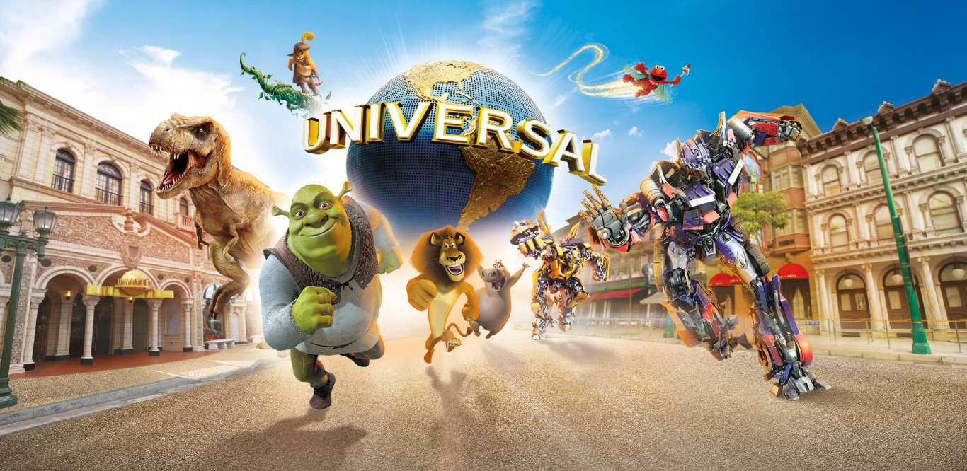 Universal Studios Singapore Tickets | Book Now @ 28% off