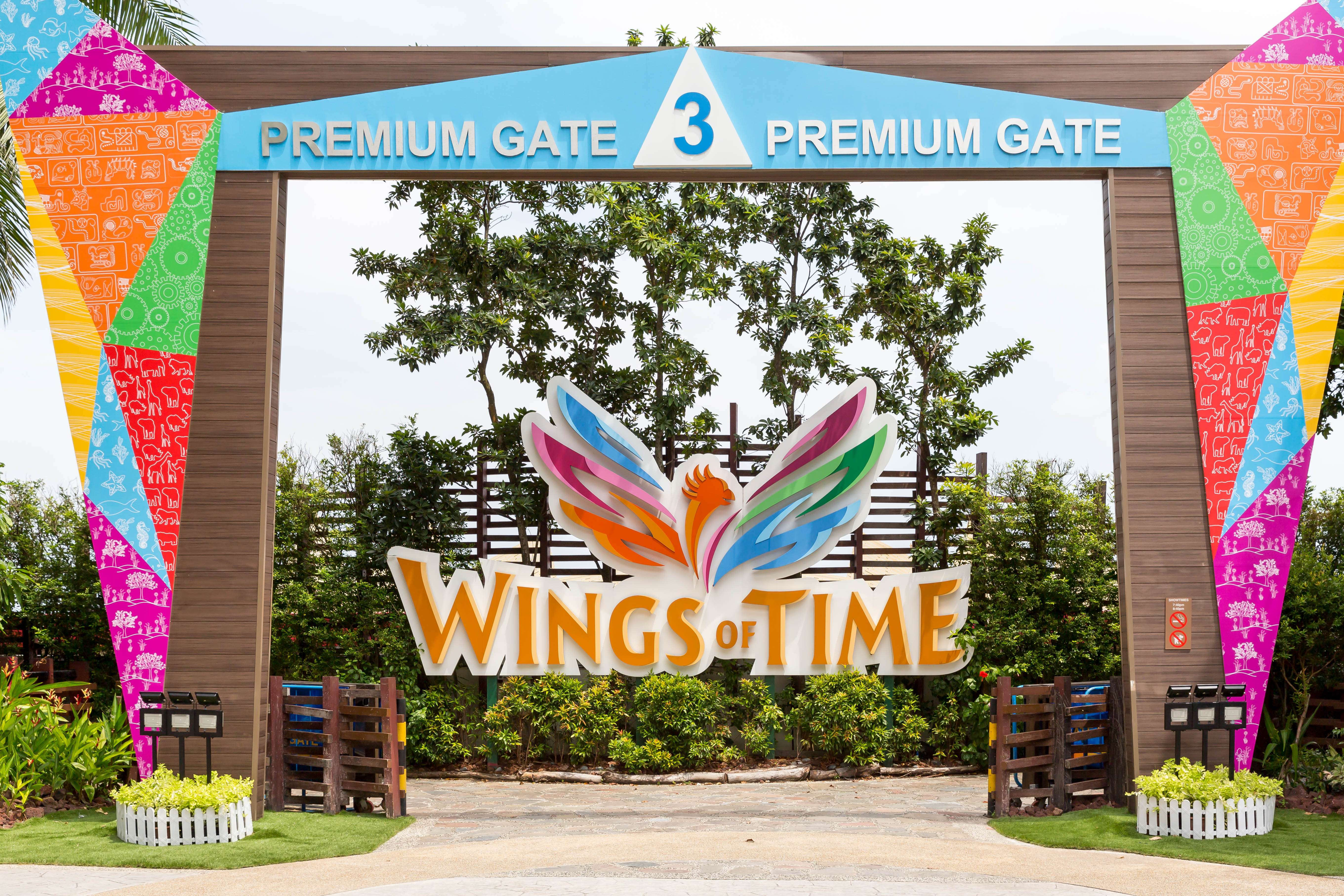 Wings of Time Singapore Tickets Online @ Flat 30% off