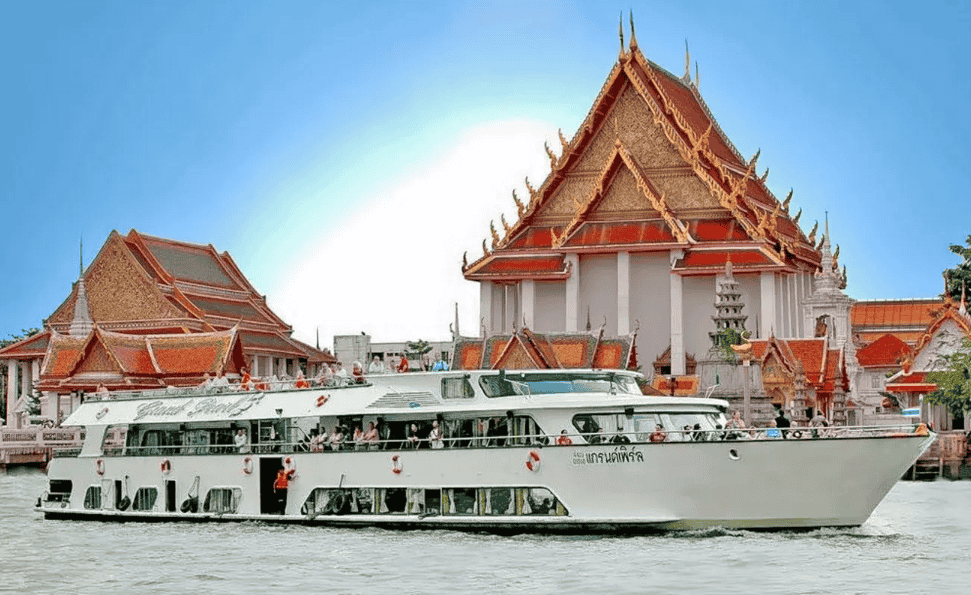 Ayutthaya Tour by Grand Pearl Cruise | Book & Get 17% off