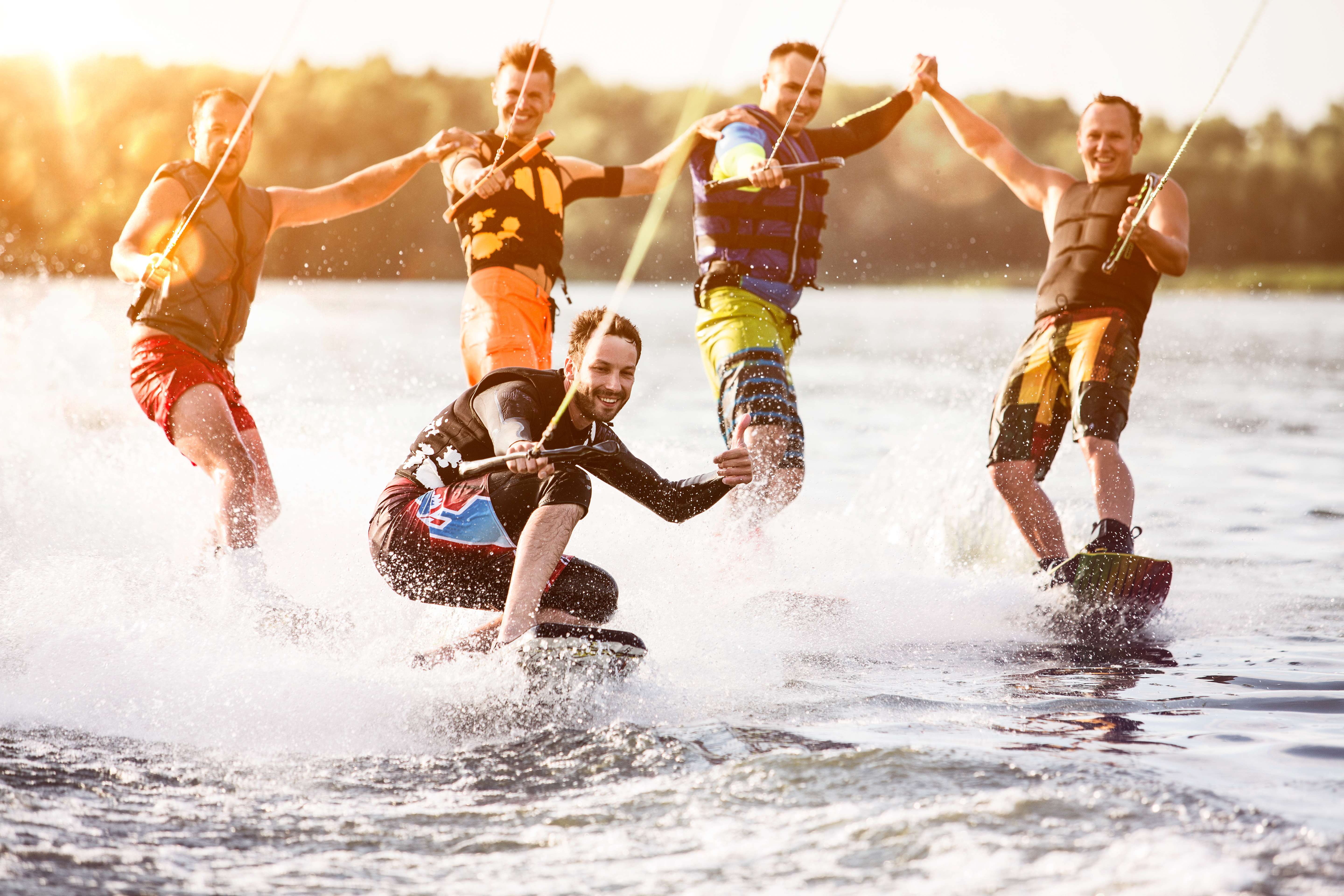 Water Ski Bali | Book @ Flat 25% off & Get 300 Cashback