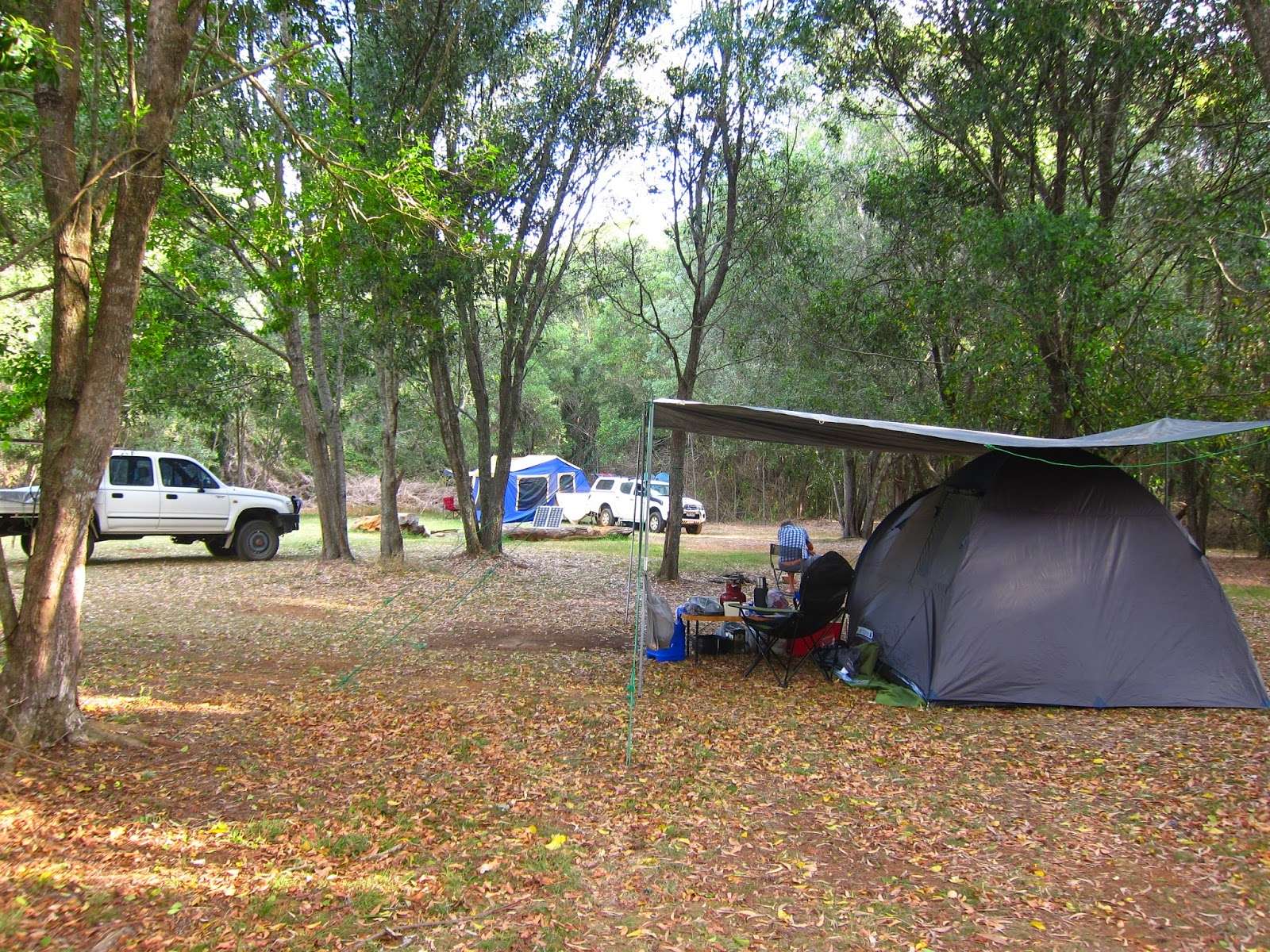 Yala National Park Camping