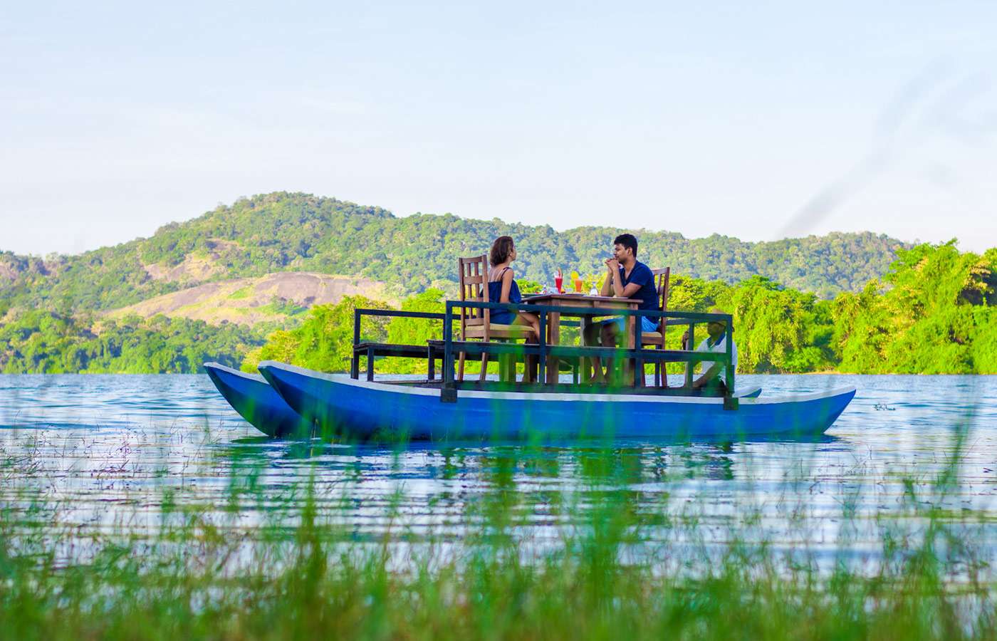 Mahiyanganaya Sorabora Lake, Uva Province