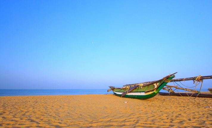 Negombo Beach