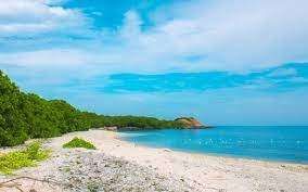 Trincomalee Beach