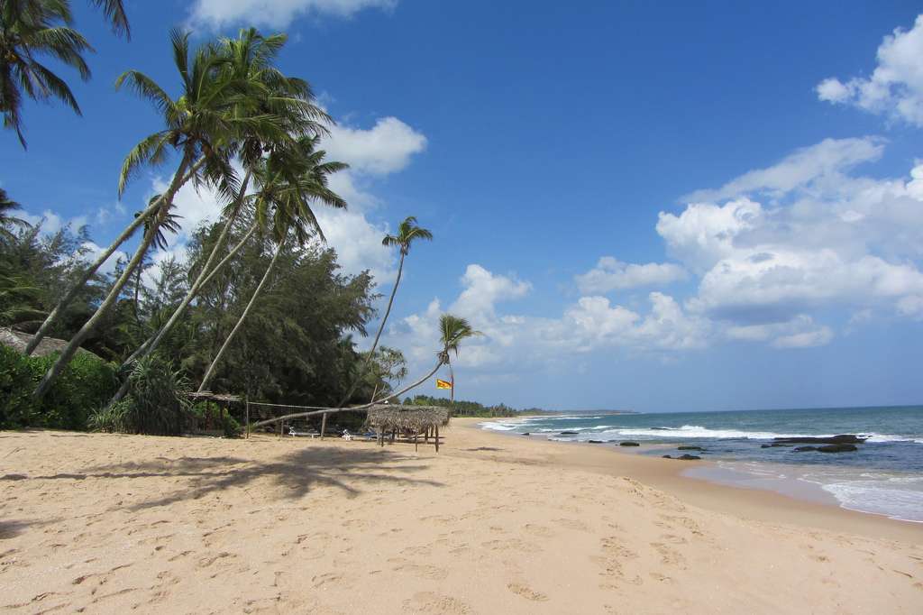 Tangalle Beach