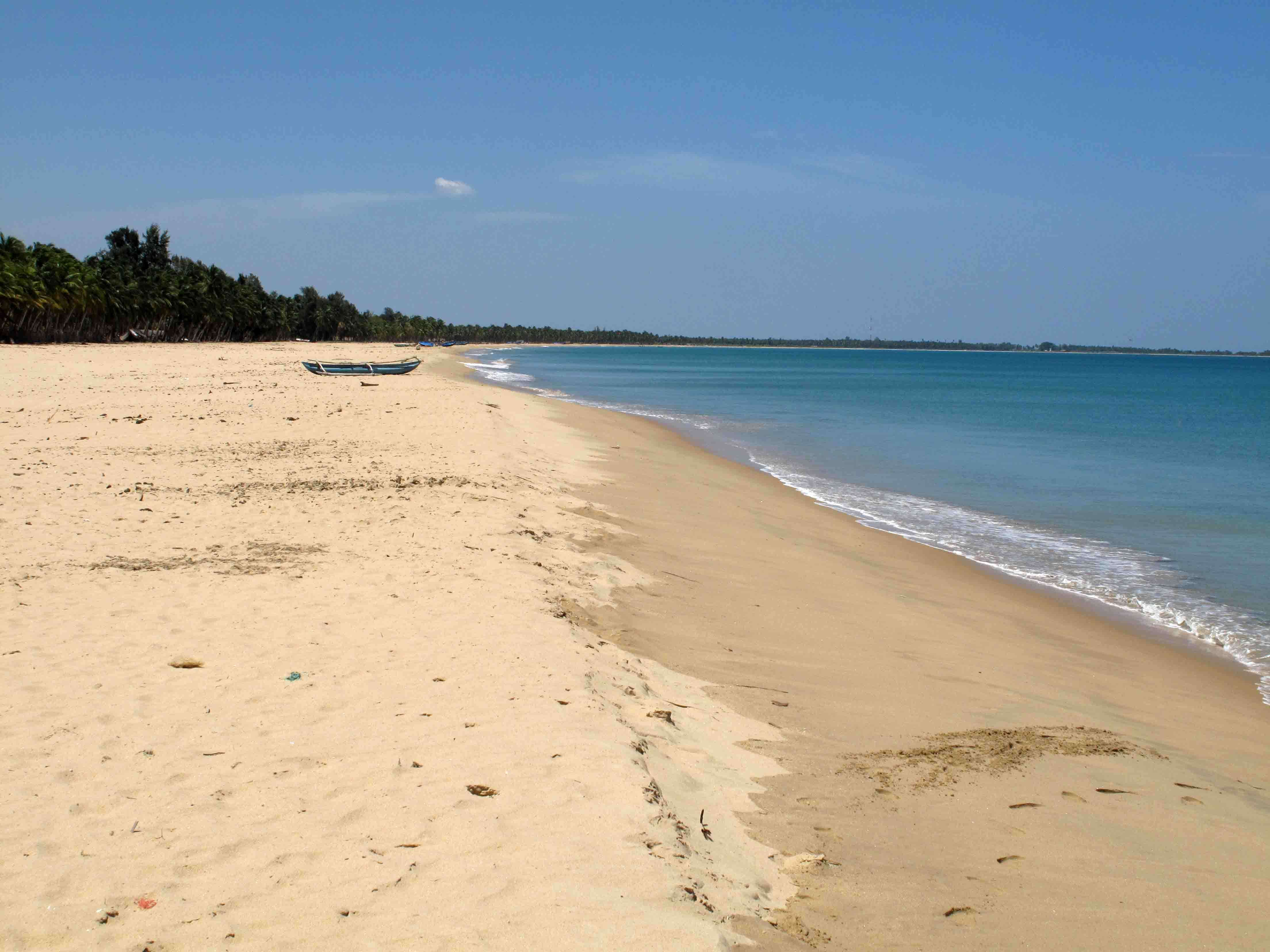 Kalkudah Beach