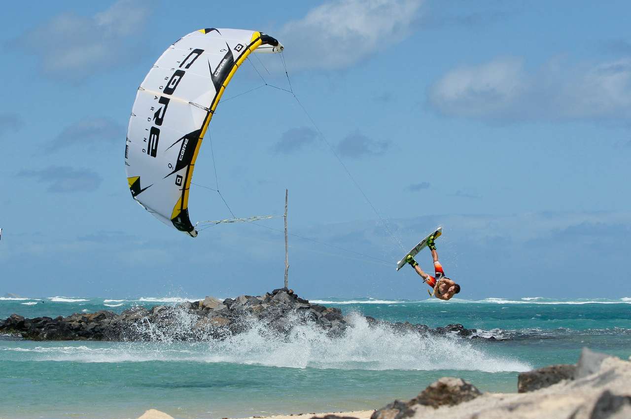Kite Surfing