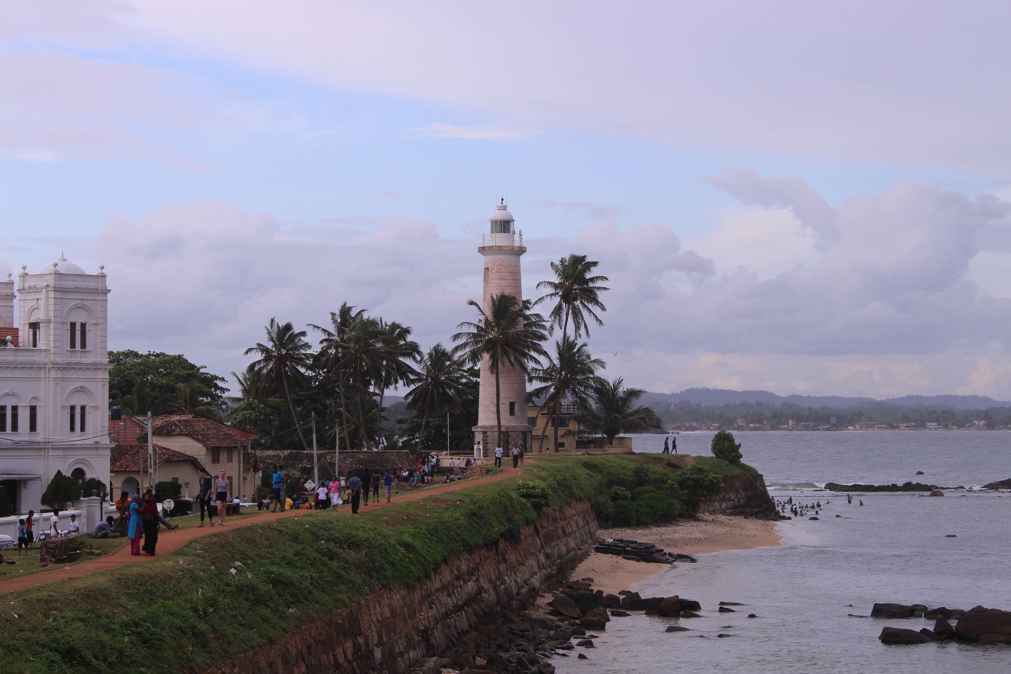 The Old Town of Galle and its Fortifications