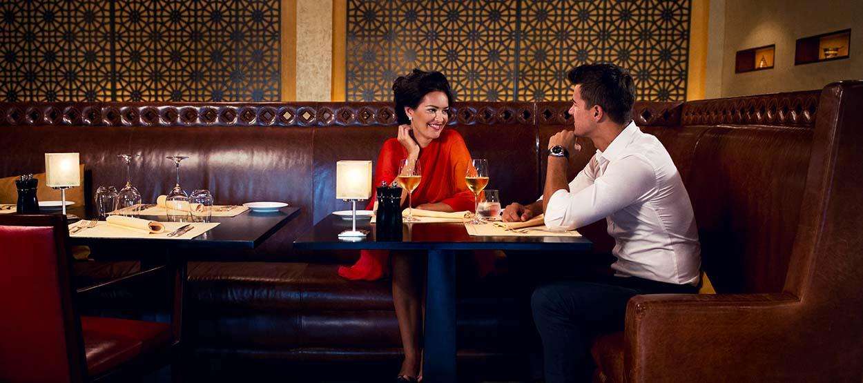 Italian Dine, Segreto