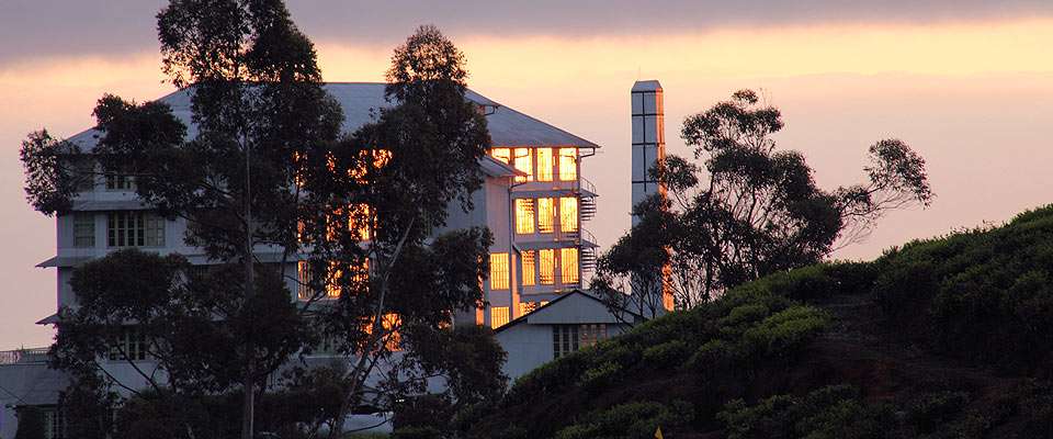 Heritance Tea Factory, Nuwara Eliya