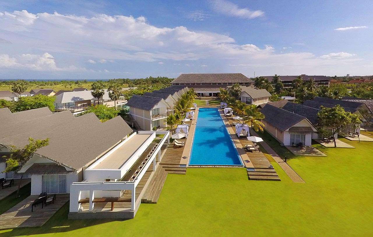 Anilana Pasikuda, Passikudah