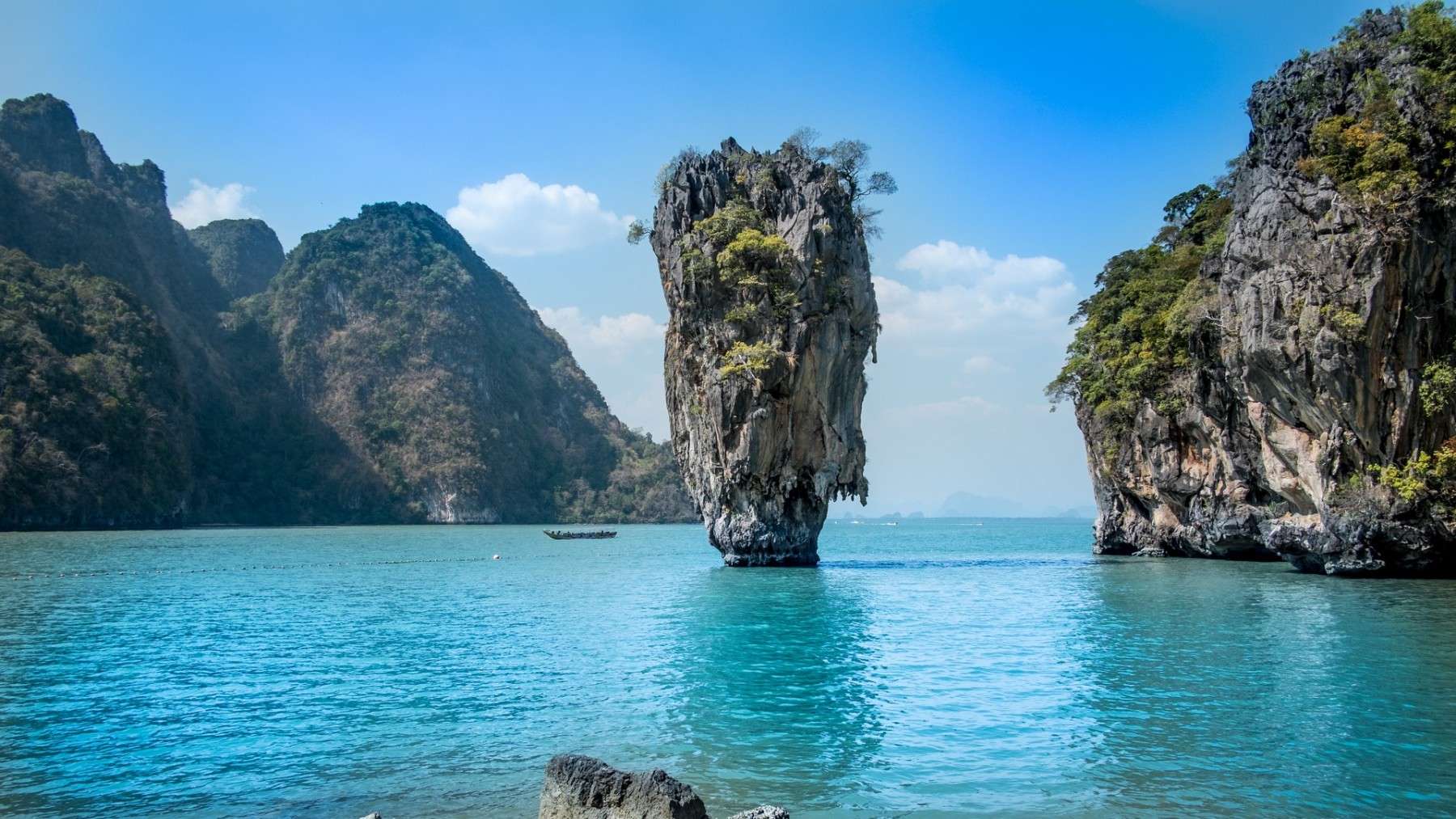 Tour to James Bond Island - Flat 28% off