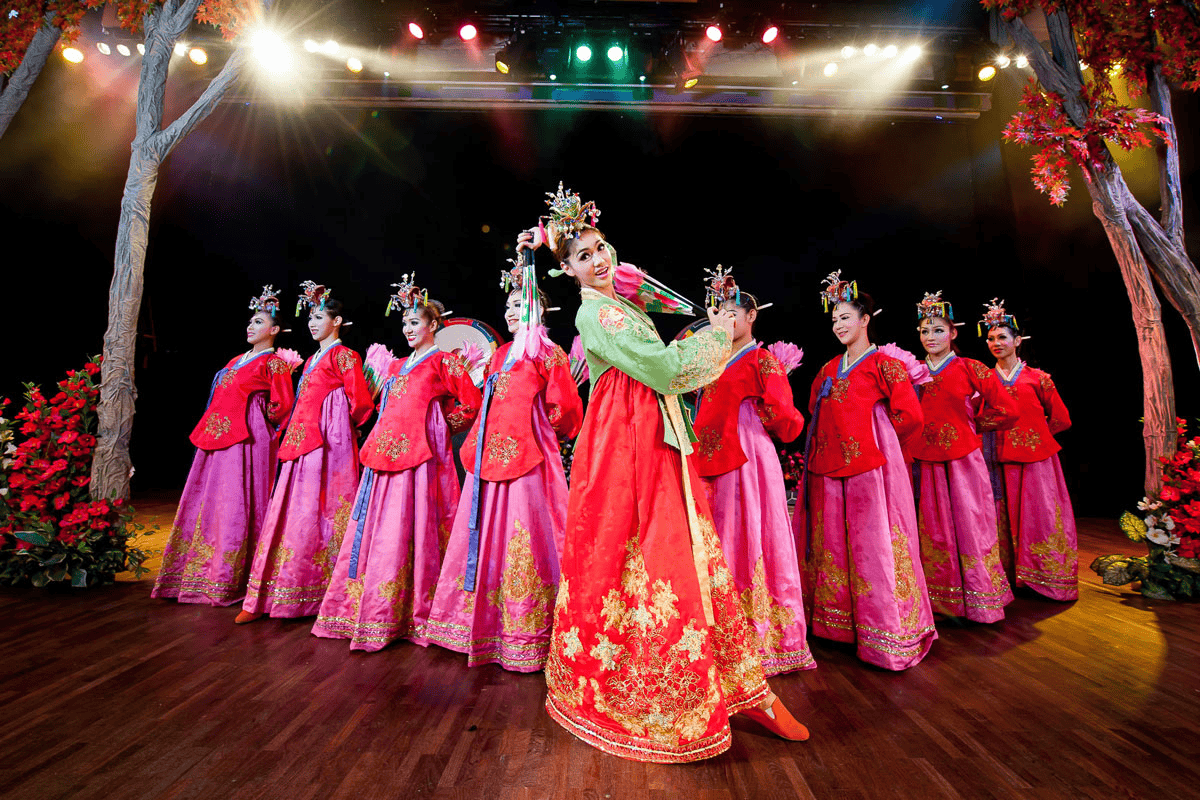 Simon Cabaret Show, Phuket - Flat 33% off