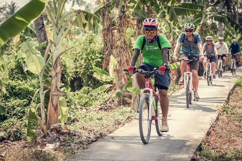 Bike Tour in Ayutthaya